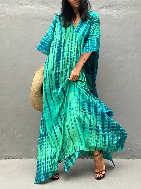 Zendaya | Women’s Caftan Maxi Summer Dress