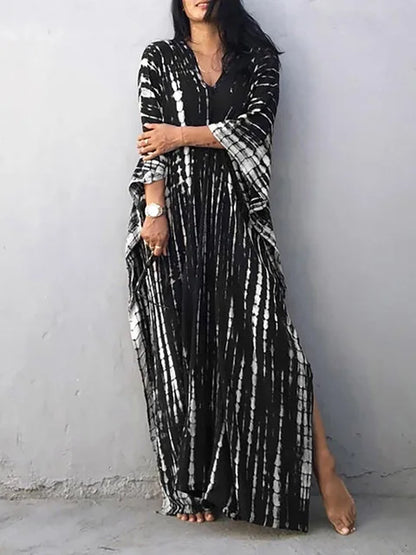Zendaya | Women’s Caftan Maxi Summer Dress