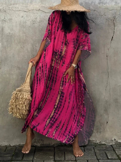 Zendaya | Women’s Caftan Maxi Summer Dress