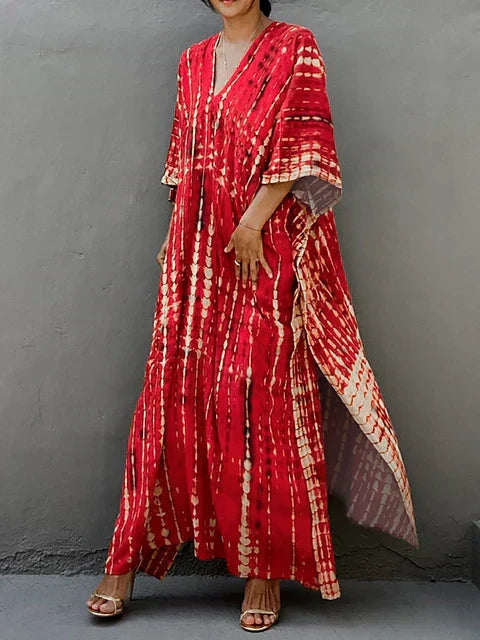 Zendaya | Women’s Caftan Maxi Summer Dress