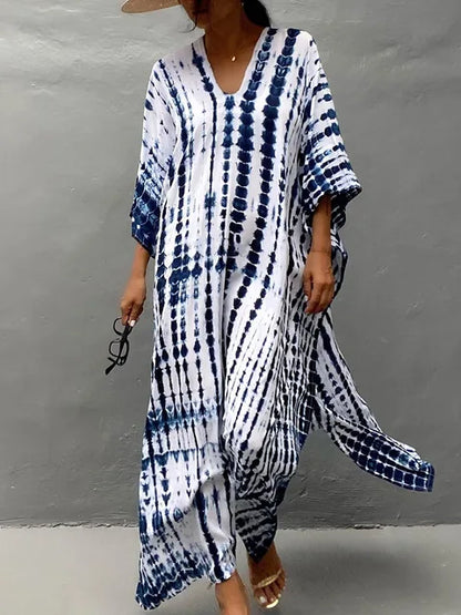Zendaya | Women’s Caftan Maxi Summer Dress
