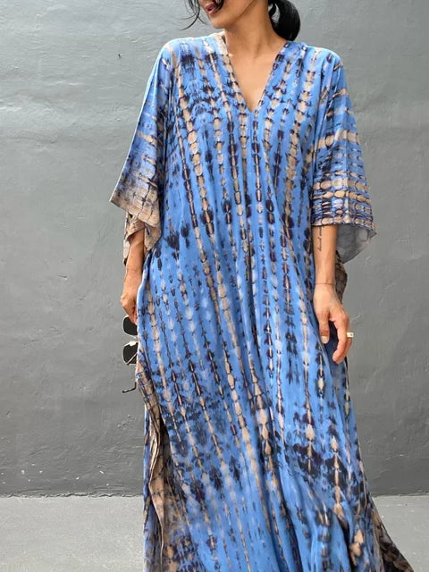 Zendaya | Women’s Caftan Maxi Summer Dress