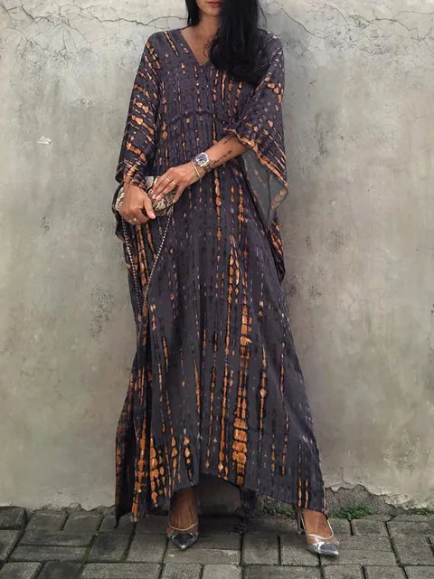 Zendaya | Women’s Caftan Maxi Summer Dress
