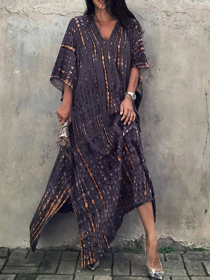Zendaya | Women’s Caftan Maxi Summer Dress