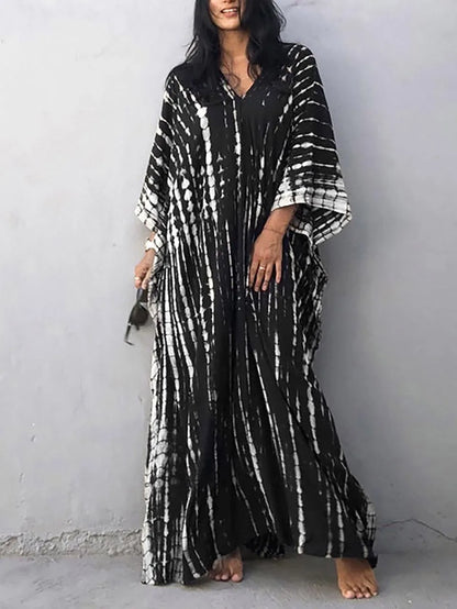 Zendaya | Women’s Caftan Maxi Summer Dress