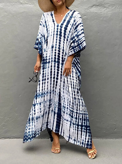 Zendaya | Women’s Caftan Maxi Summer Dress