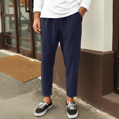 Callahan | Men’s Casual Corduroy Trousers