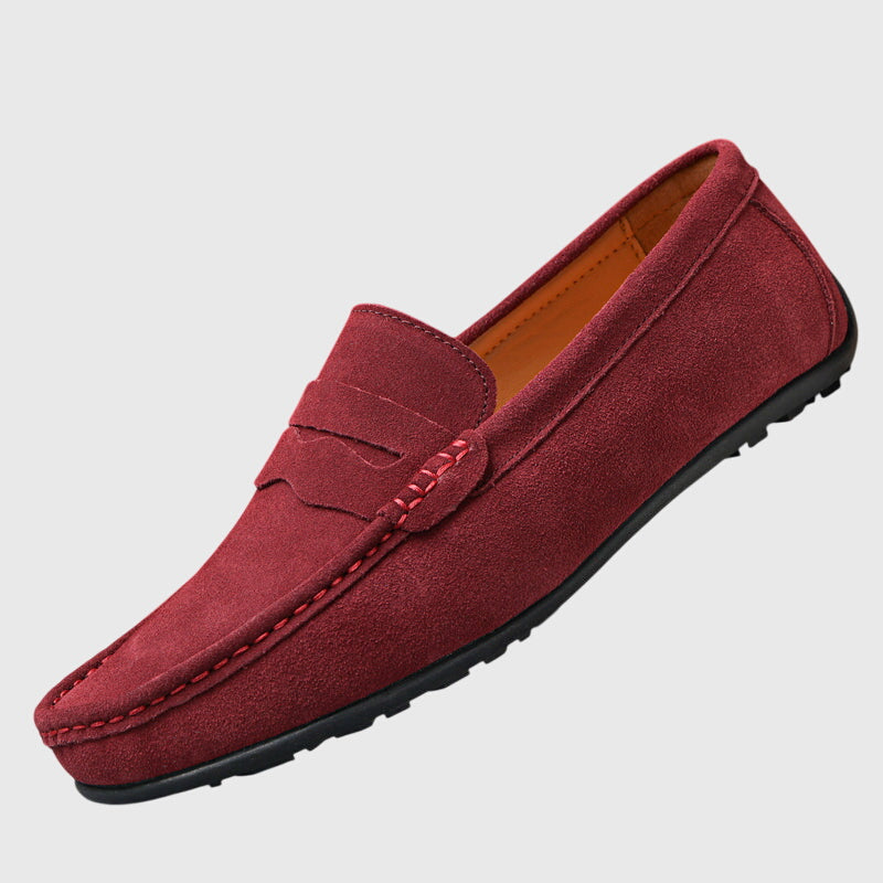 Tinsley | Women’s Orthopedic Slip On Penny Loafers