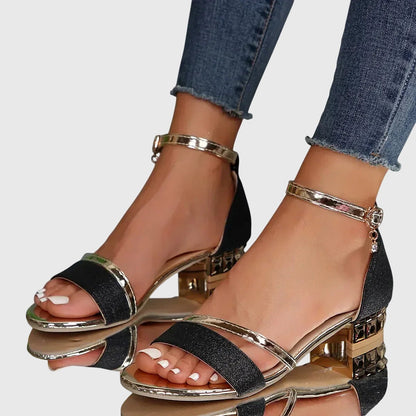 Aveline | Women’s Low-Heel Sandals