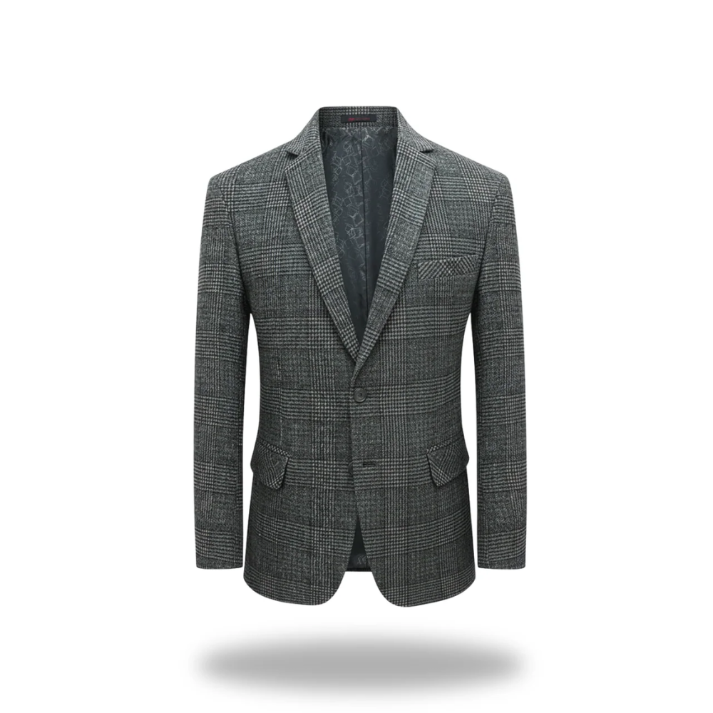 Everett | Men’s Premium Classic Tailored Blazer