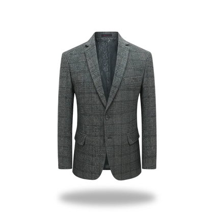 Everett | Men’s Premium Classic Tailored Blazer