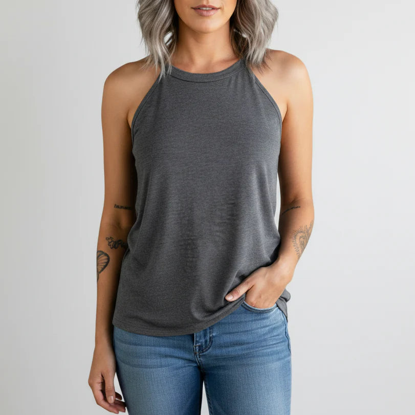 Kinsley | Women’s Loose Fit Sports Tank Top