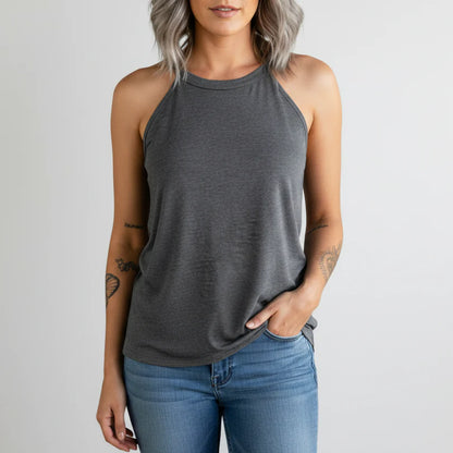 Kinsley | Women’s Loose Fit Sports Tank Top