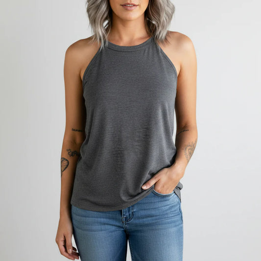 Kinsley | Women’s Loose Fit Sports Tank Top