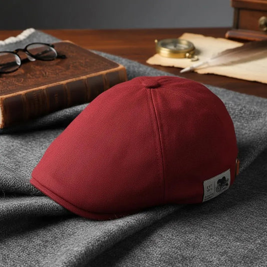 Allan | Women’s Classic Modern Beret Hat