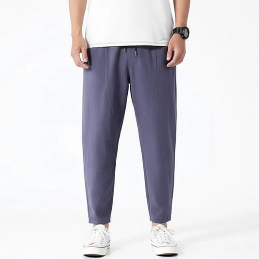 Tobin | Men’s Spring Wide Leg Street Casual Pants