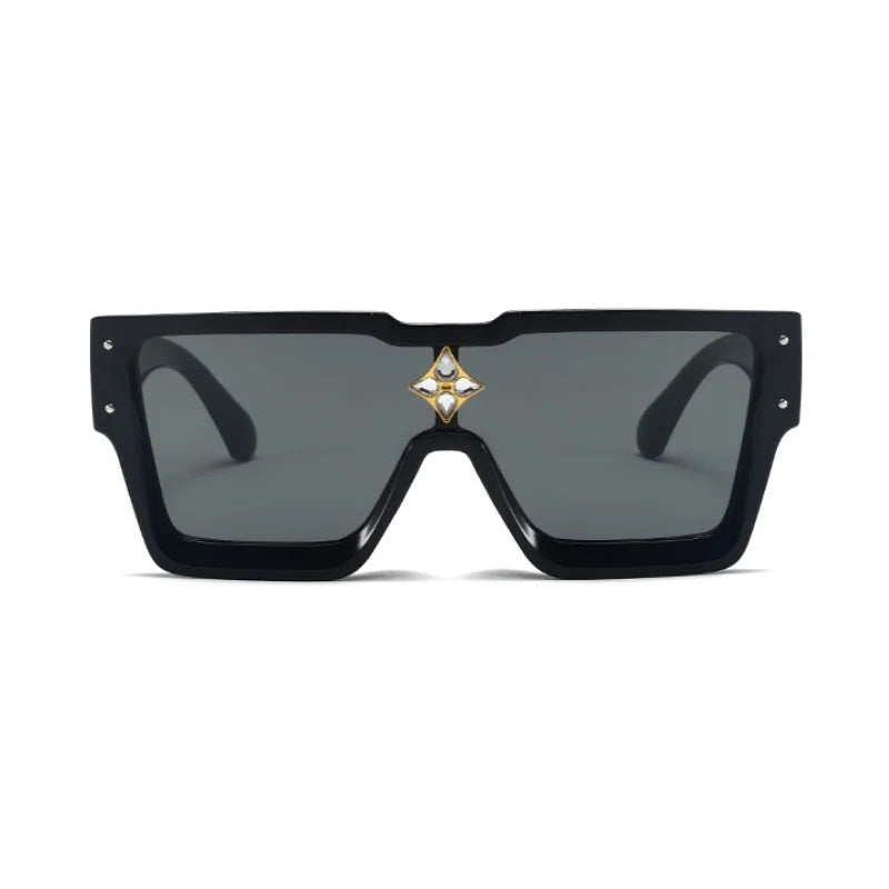 Rome | Men's Square Shield Sunglasses