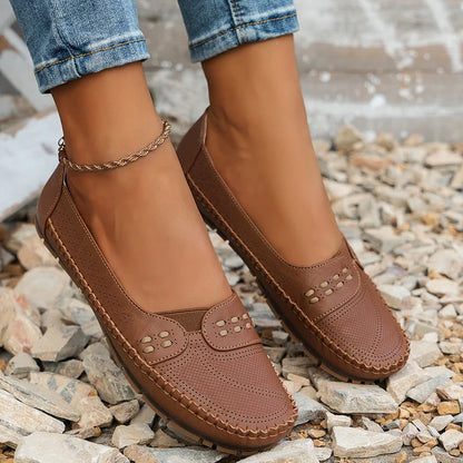 Lainey | Women’s Stylish Orthopedic Comfort Slip-On Shoes