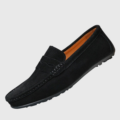 Tinsley | Women’s Orthopedic Slip On Penny Loafers