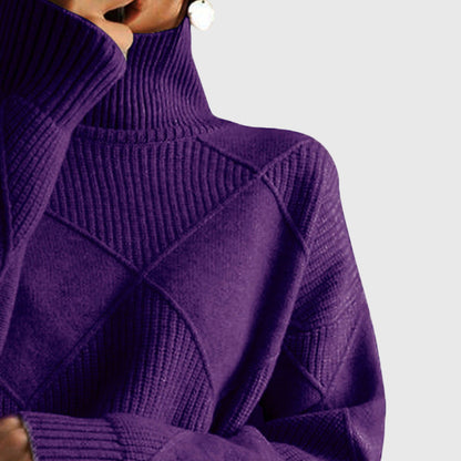 Ellery | Women’s Turtleneck Knit Sweater