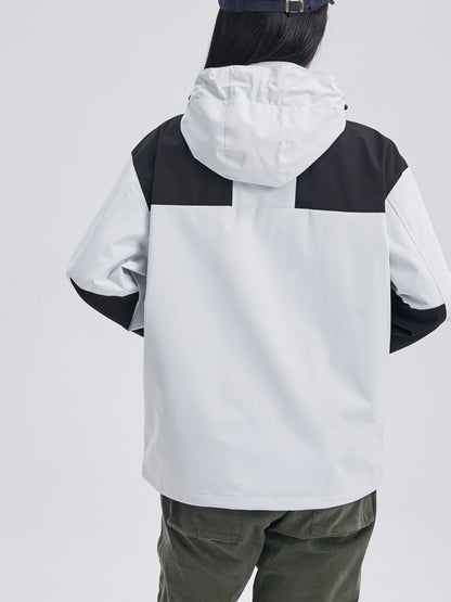 Myles | Men’s Hooded Outdoor Jacket