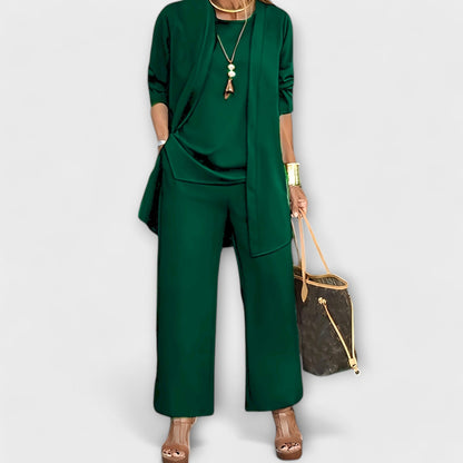 Vesper | Women’s Sophisticated Three Piece Set