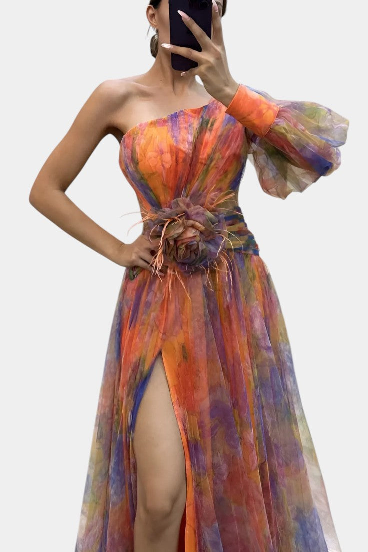 Jennika | Elegant Maxi Dress