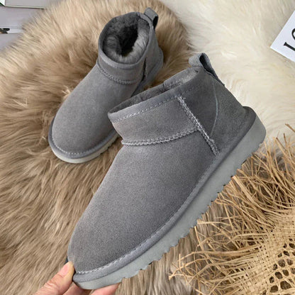 Sloane | Women’s Winter Ankle Boots