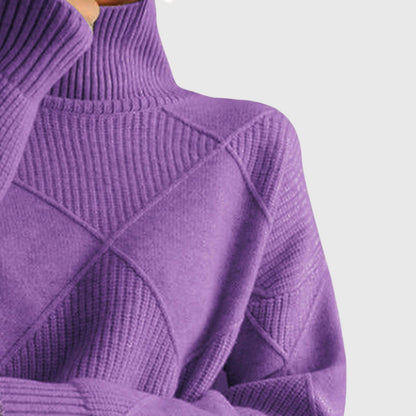 Ellery | Women’s Turtleneck Knit Sweater