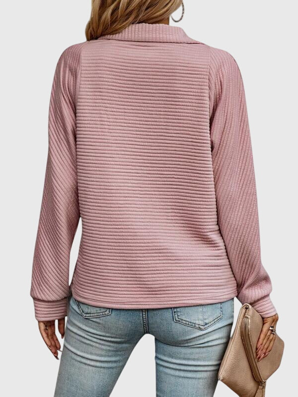 Kallista | Women’s Long Sleeve Sweater