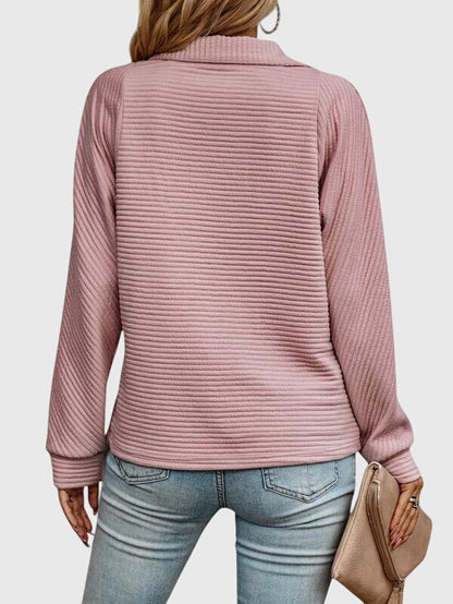Kallista | Women’s Long Sleeve Sweater