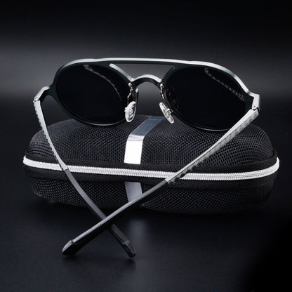 Reyner | Men's Round Frame Sunglasses