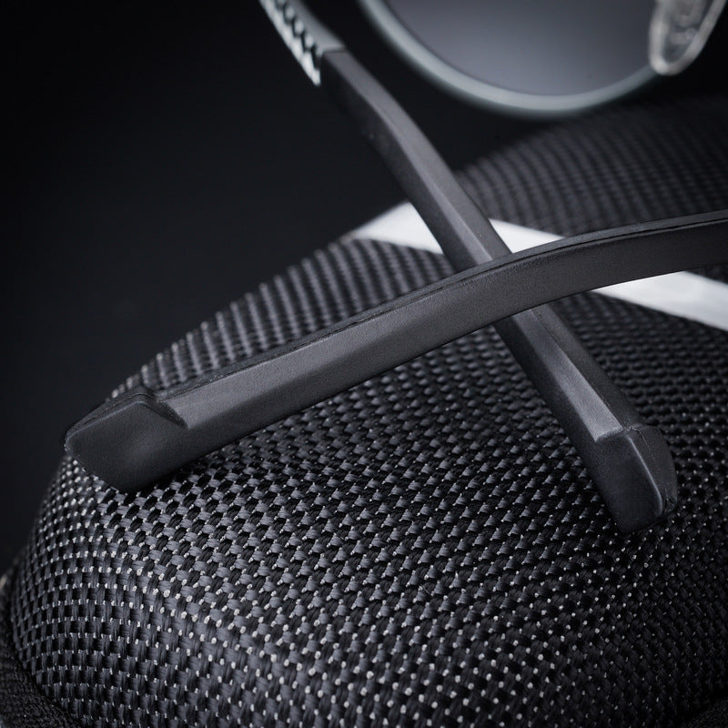 Reyner | Men's Round Frame Sunglasses