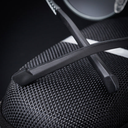 Reyner | Men's Round Frame Sunglasses