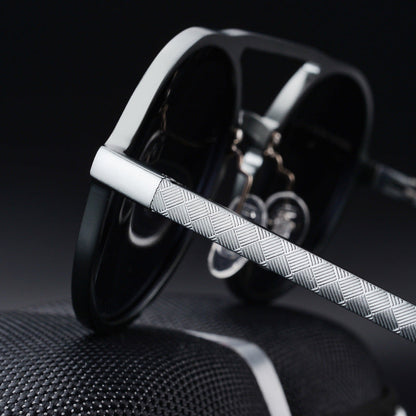 Reyner | Men's Round Frame Sunglasses