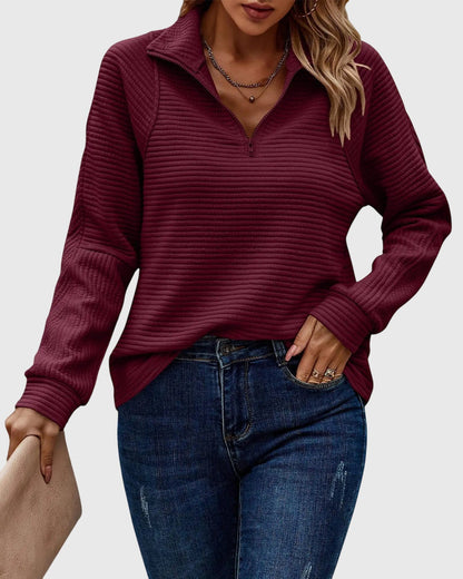 Kallista | Women’s Long Sleeve Sweater