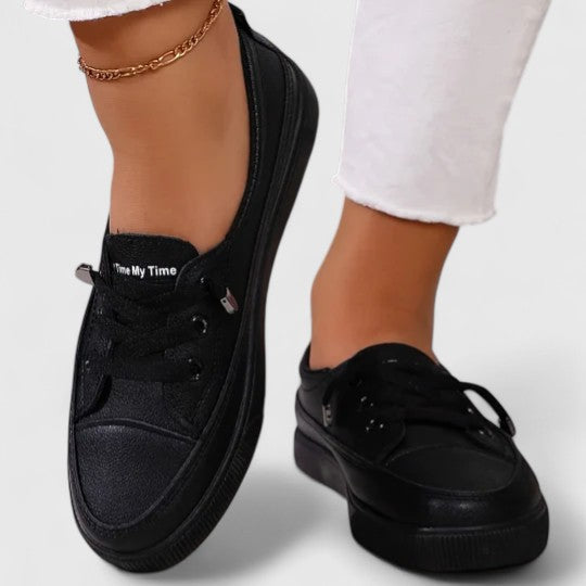 Aniston | Women’s Orthopedic Lace Up Comfort Shoes