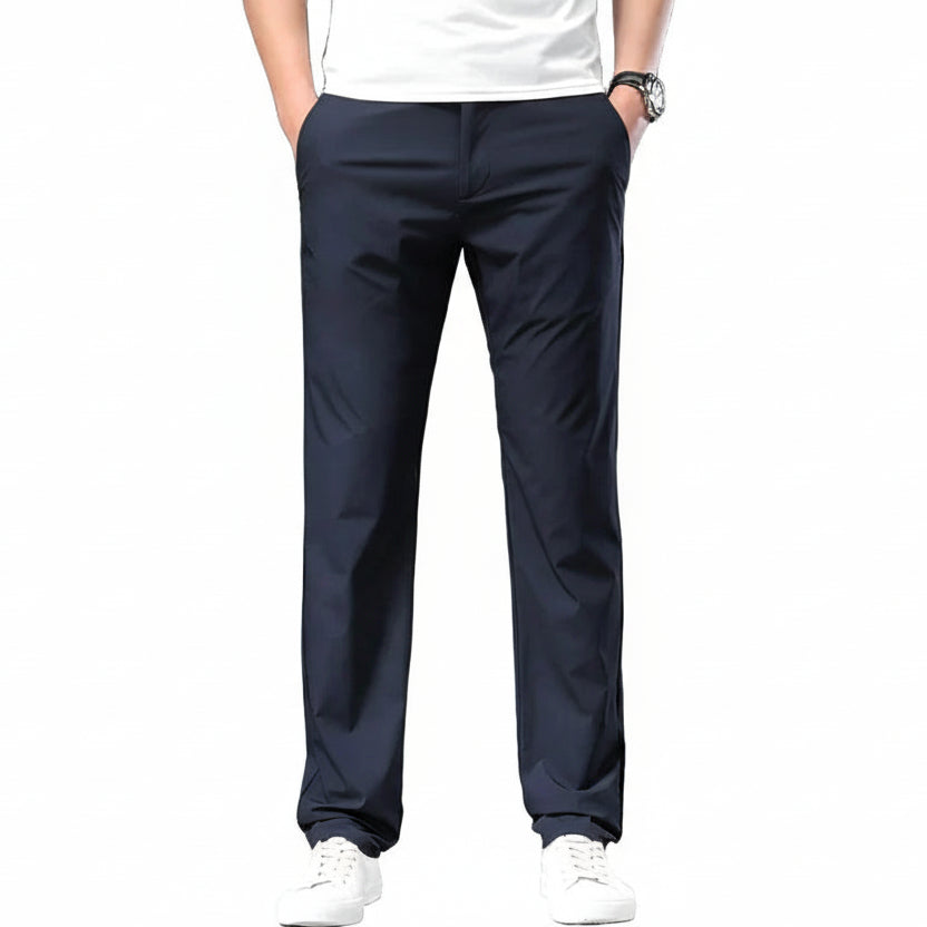 Colton | Men’s Classic Porto Chino Trousers
