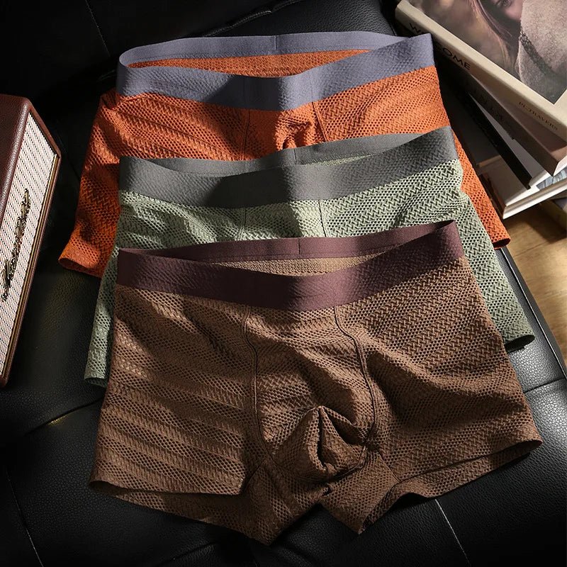 Jerick | Men’s Breathable Boxer Brief