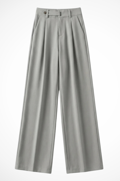 Liorenne | Women’s Tailored Wide-Leg Trousers