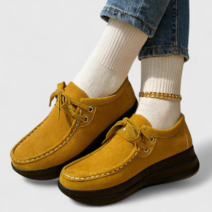 Vesper | Women’s Orthopedic Lace Up Walking Shoes