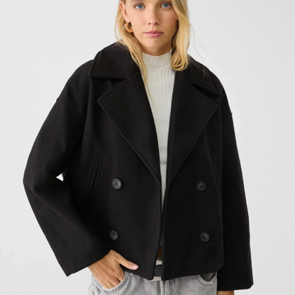 Hadley | Women’s Double-Breasted Blazer