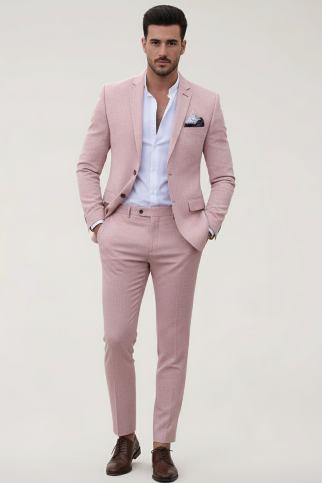 Steve | Men’s Spring Slim Fit Suit Set