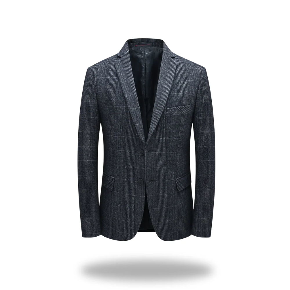 Everett | Men’s Premium Classic Tailored Blazer