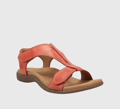 Rhiannon | Women’s Elegant Orthopedic Cross Strap Sandals