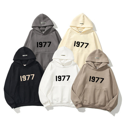 Maverick | Men’s Pullover Winter Hoodie