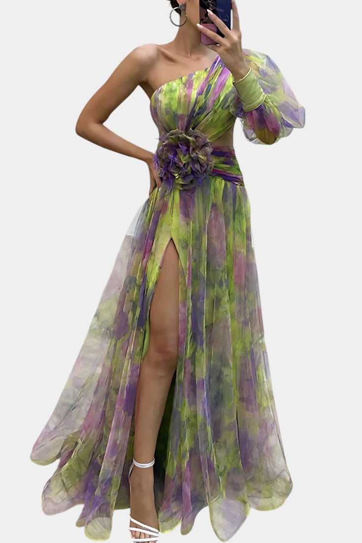 Jennika | Elegant Maxi Dress