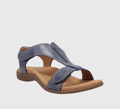 Rhiannon | Women’s Elegant Orthopedic Cross Strap Sandals