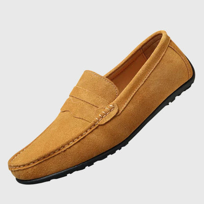 Tinsley | Women’s Orthopedic Slip On Penny Loafers