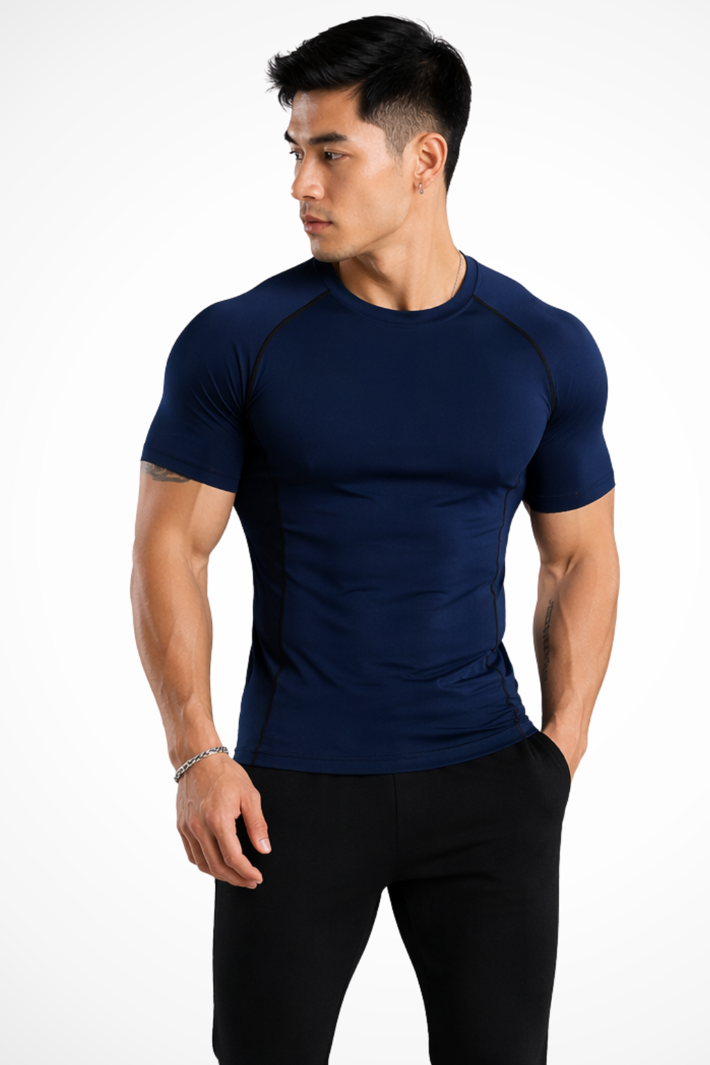 Kaelith | Men’s Crew Neck T Shirt